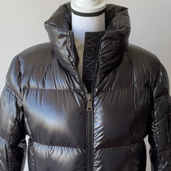 Like new Moncler coat - Picture 3 of 8